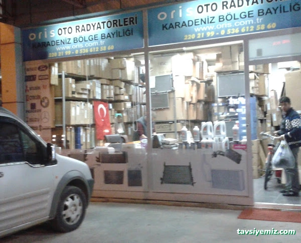 Kuzey Oto Radyatör Samsun