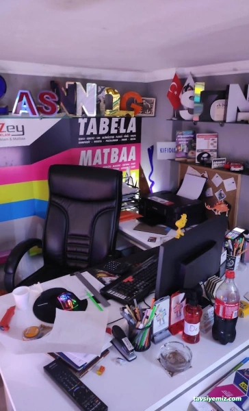 Kuzey Reklam & Led Sistemleri & Tabela