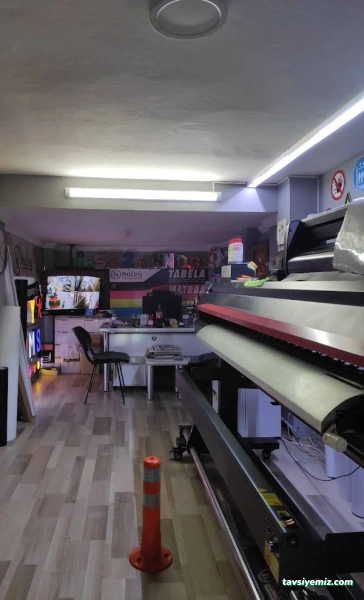 Kuzey Reklam & Led Sistemleri & Tabela