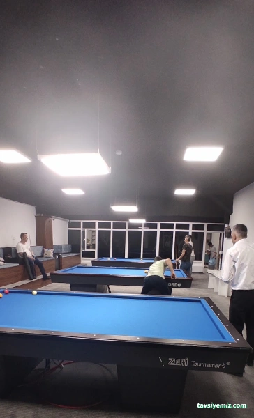 Kuzgun Cafe Bilardo