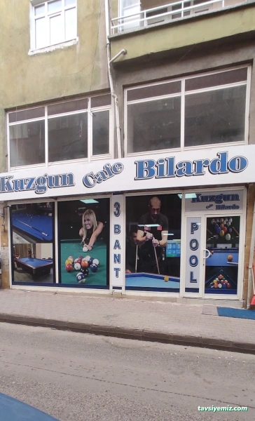 Kuzgun Cafe Bilardo