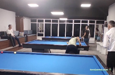 Kuzgun Cafe Bilardo Kırıkkale