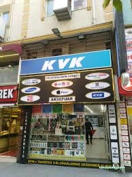 Kvk Teknik Servis Ankara