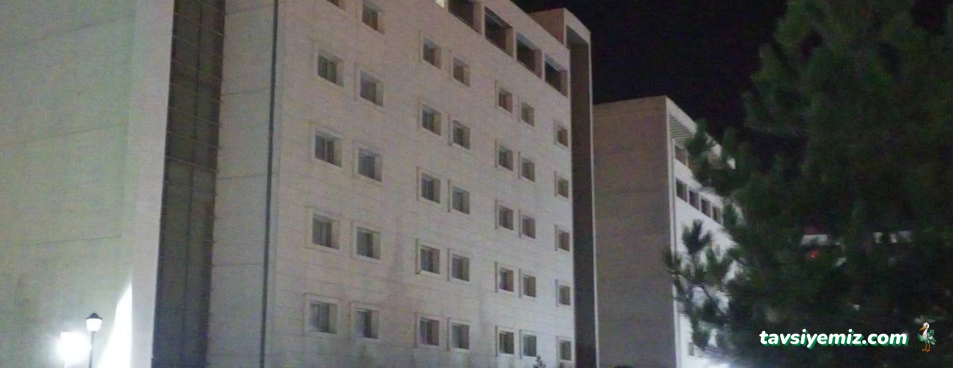 Kyk Kız Yurdu Kilis