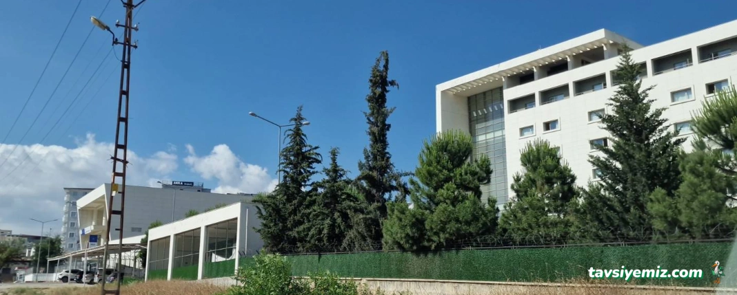 Kyk Kız Yurdu Kilis