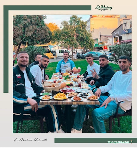 Lâ Mekan Kahvaltı Salonu