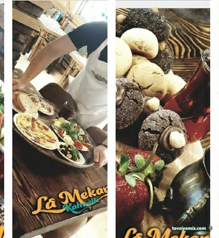 Lâ Mekan Kahvaltı Salonu