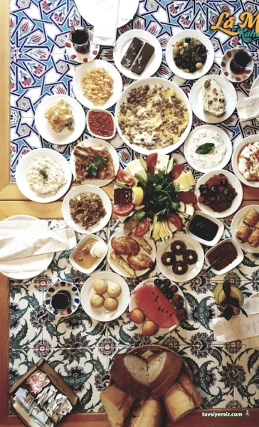 Lâ Mekan Kahvaltı Salonu