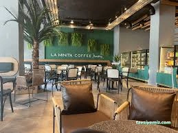 La Minita Coffee Roastery