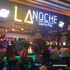 La Noche Gastro Pub