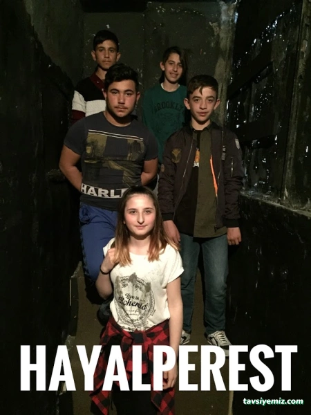 Labirend Kaçış Evi