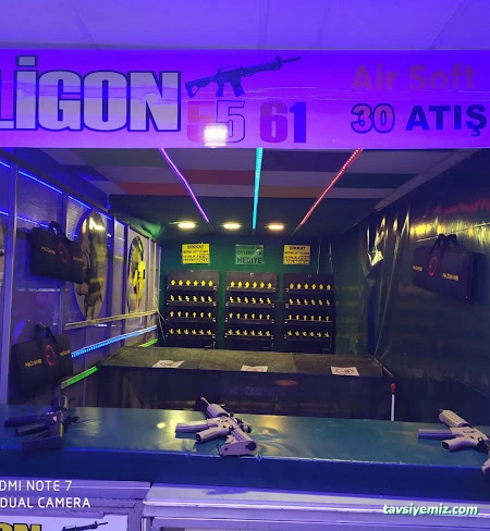 Labirent Playstation Salonu