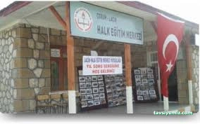 Laçin Halk Eğitimi Merkezi Ve Aso