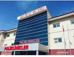 Ladik Devlet Hastanesi