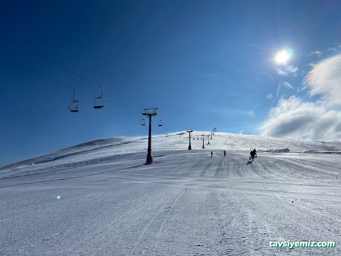 Ladik Kayak Merkezi