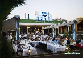 Lakerda Balık Restoran