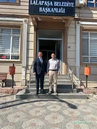 Lalapaşa Belediyesi