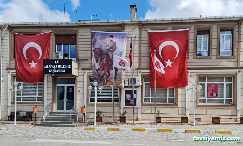 Lalapaşa Belediyesi