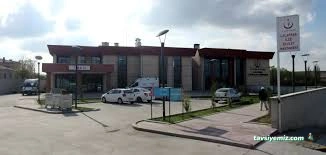 Lalapaşa İlçe Entegre Hastanesi