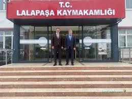 Lalapaşa Kaymakamlığı