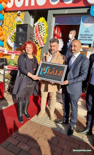 Lale Bartın Sürücü Kursu