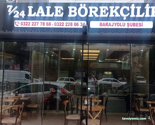 Lale Börekçilik