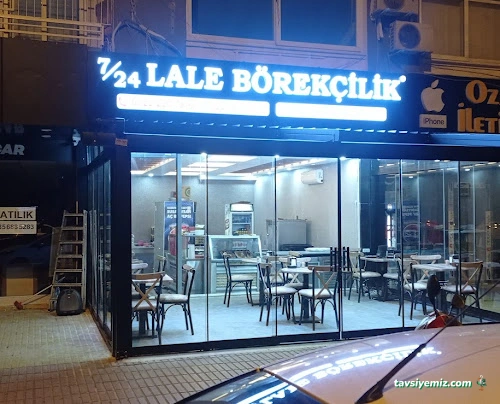 Lale Börekçilik