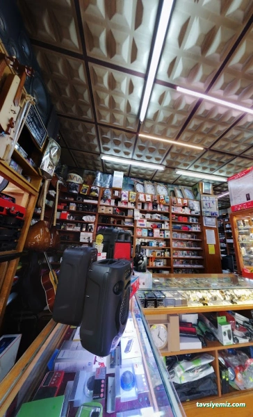 Laleler Saz Caz Müzik&Elektronik