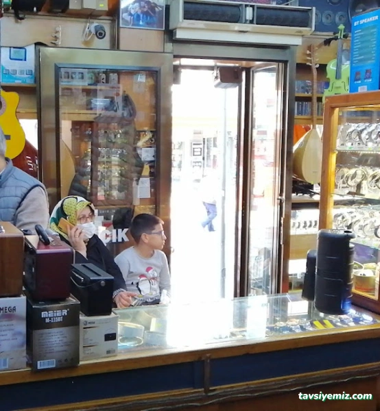 Laleler Saz Caz Müzik&Elektronik