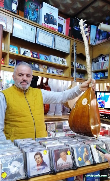 Laleler Saz Caz Müzik&Elektronik