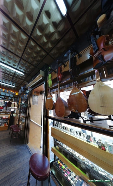 Laleler Saz Caz Müzik&Elektronik