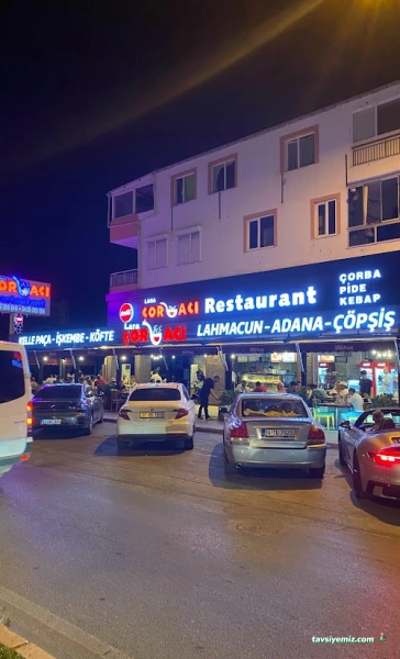 Lara Çorbacı Restaurant -Antalya