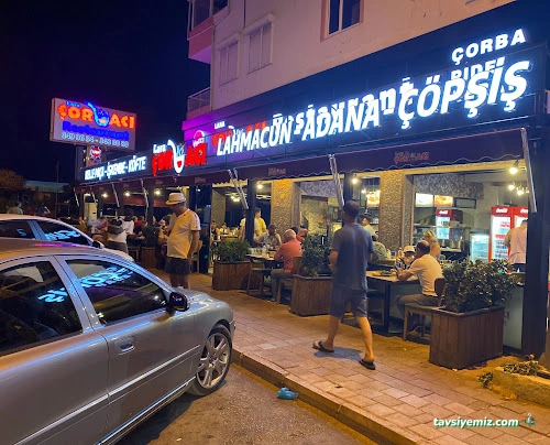 Lara Çorbacı Restaurant -Antalya
