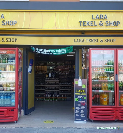 Lara Tekel & Shop