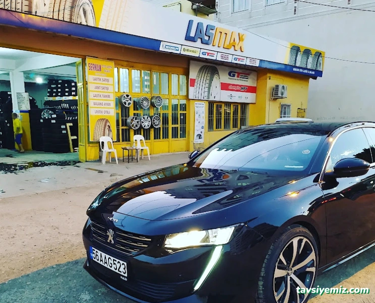 Lasmax Siirt - Serkan Oto Lastik & Balans