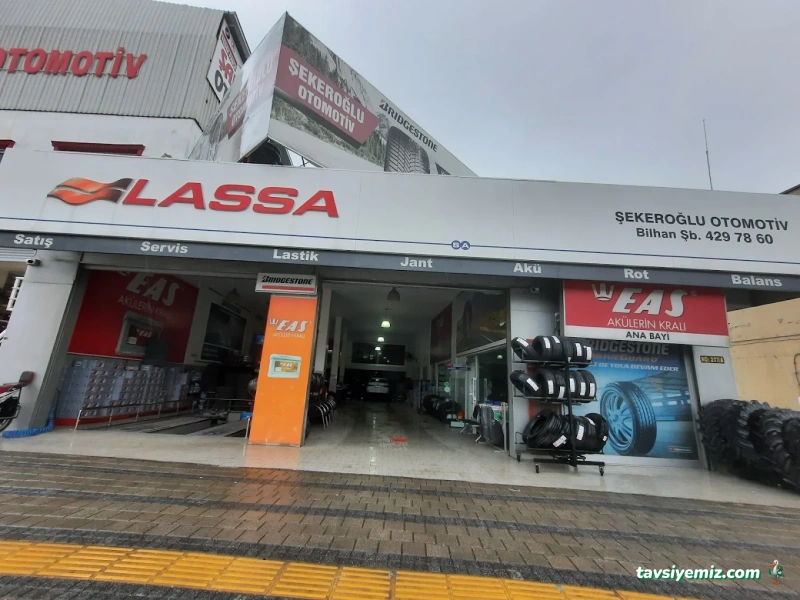 Lassa - Şekeroğlu Otomotiv