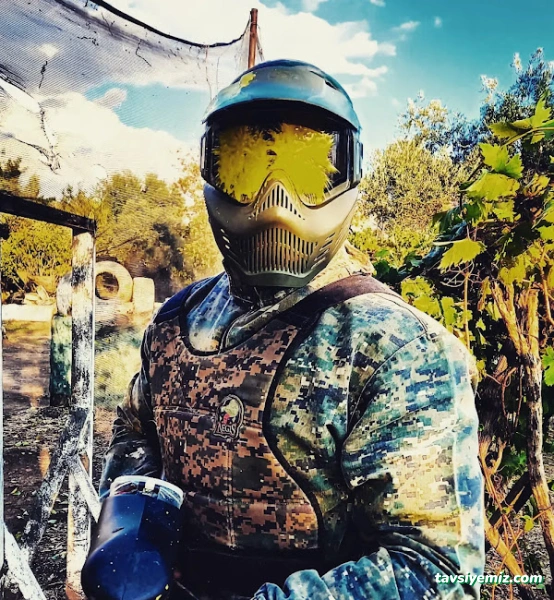 Last Shot Paintball Aydın Kuyulu