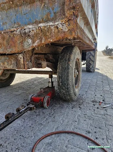 Lastik Tamiri Bilgili