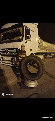 Lastik Tamiri Bilgili