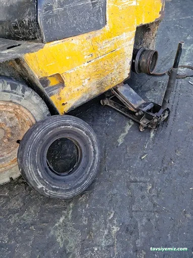 Lastik Tamiri Bilgili