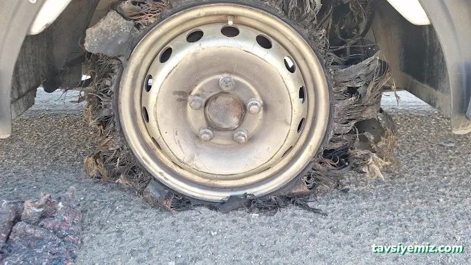 Lastik Tamiri Bilgili