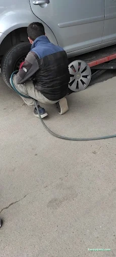 Lastik Tamiri Rot Balans