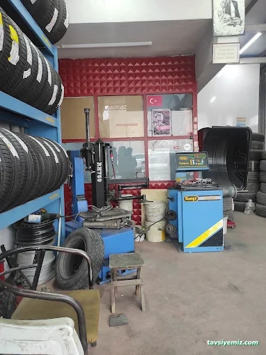 Lastik Tamiri Rot Balans