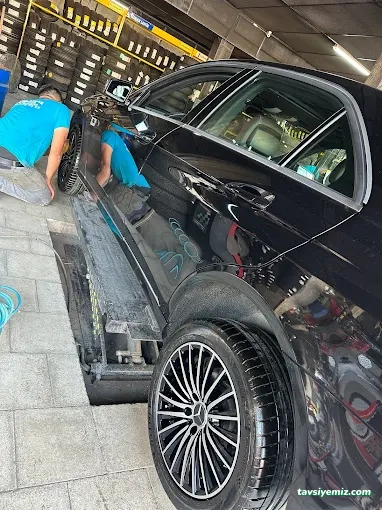 Lastik Tamiri Rot Balans