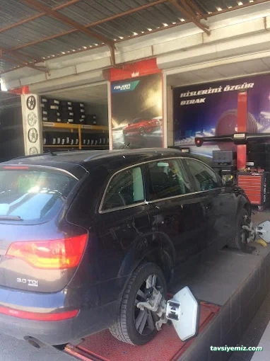 Lastik Tamiri Rot Balans