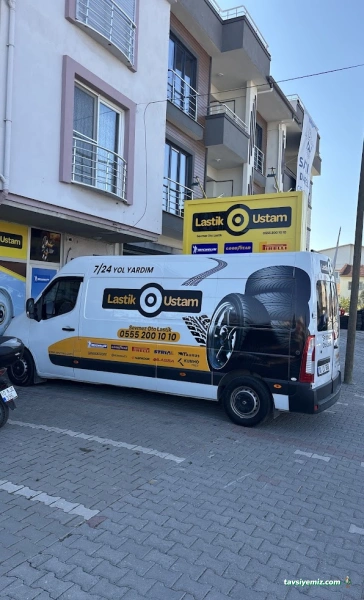 Lastik Ustam Yol Yardım
