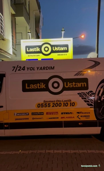 Lastik Ustam Yol Yardım