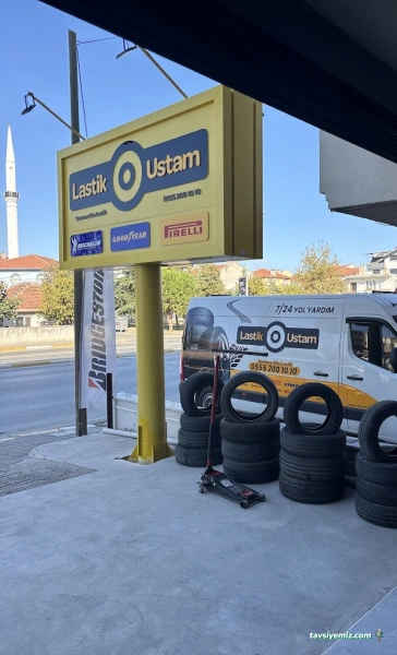 Lastik Ustam Yol Yardım
