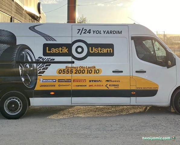 Lastik Ustam Yol Yardım