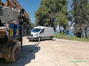 Lastik Yol Yardımı 7/24